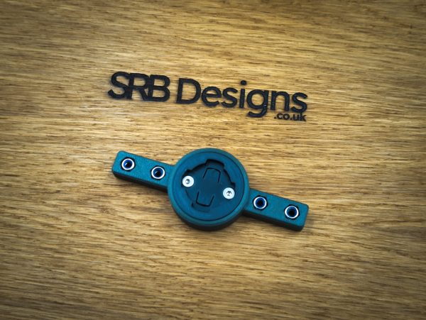 SRB Designs Elite Rack Mount for Cycliq Fly6 (Gen3 & CE) - Image 3